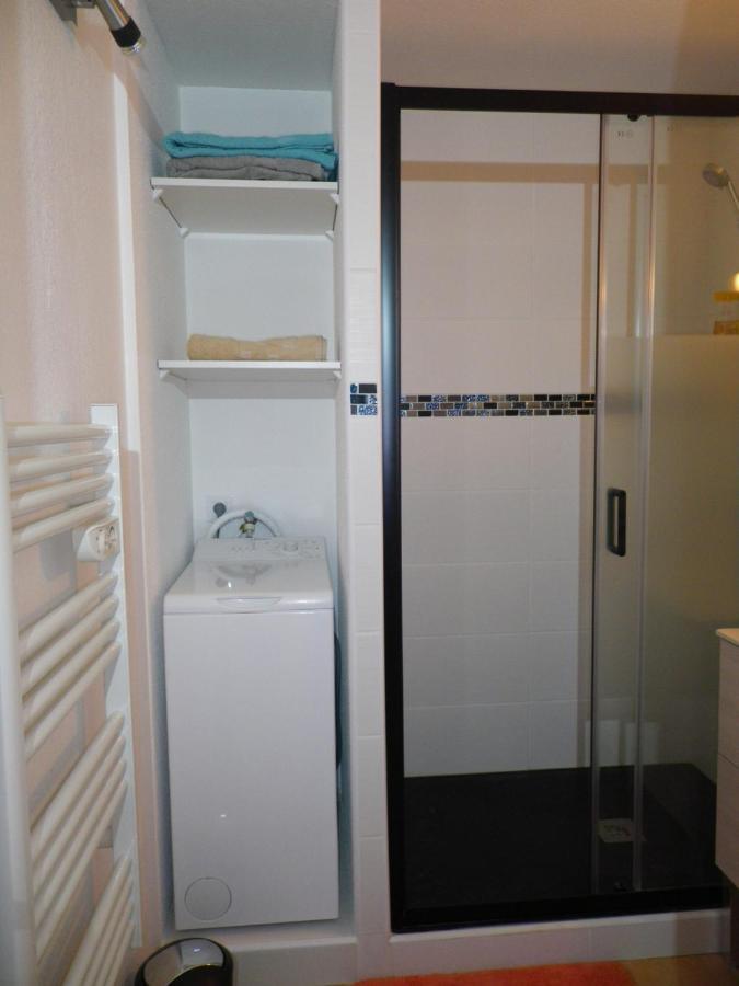 Amarine Joli T3 Centre Ville Terrasse Parking Et Velos Sete Luaran gambar