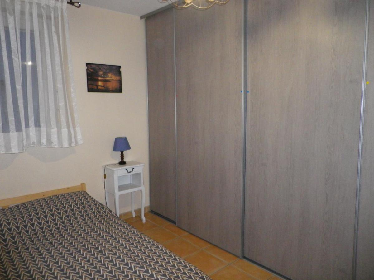 Amarine Joli T3 Centre Ville Terrasse Parking Et Velos Sete Luaran gambar
